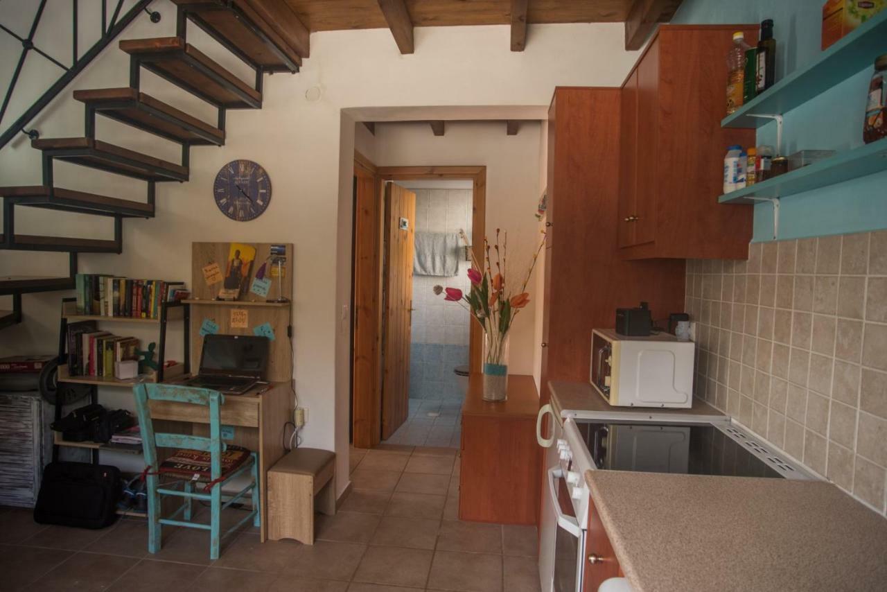 Villa Afou Afráta Exterior foto