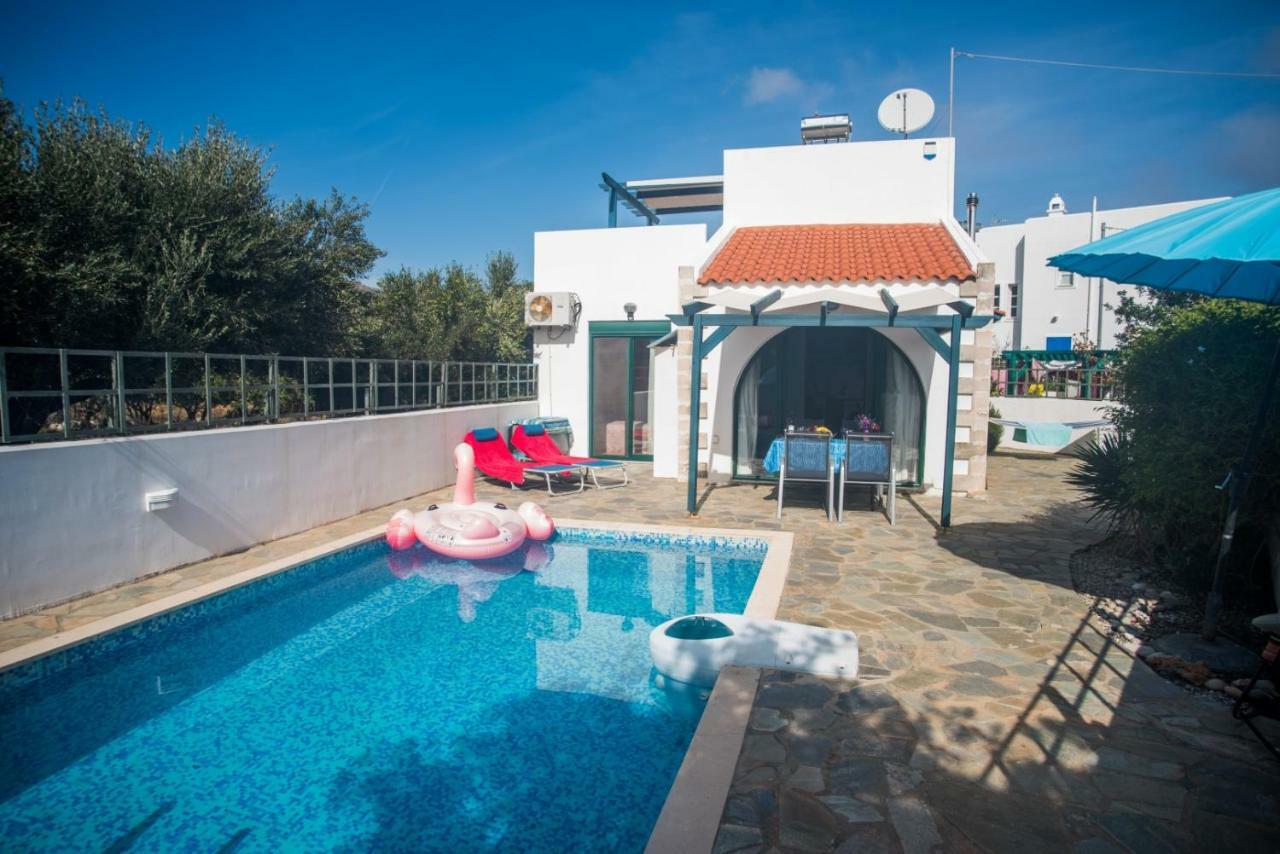 Villa Afou Afráta Exterior foto